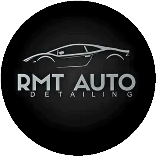 RMT Auto Detailing — logo