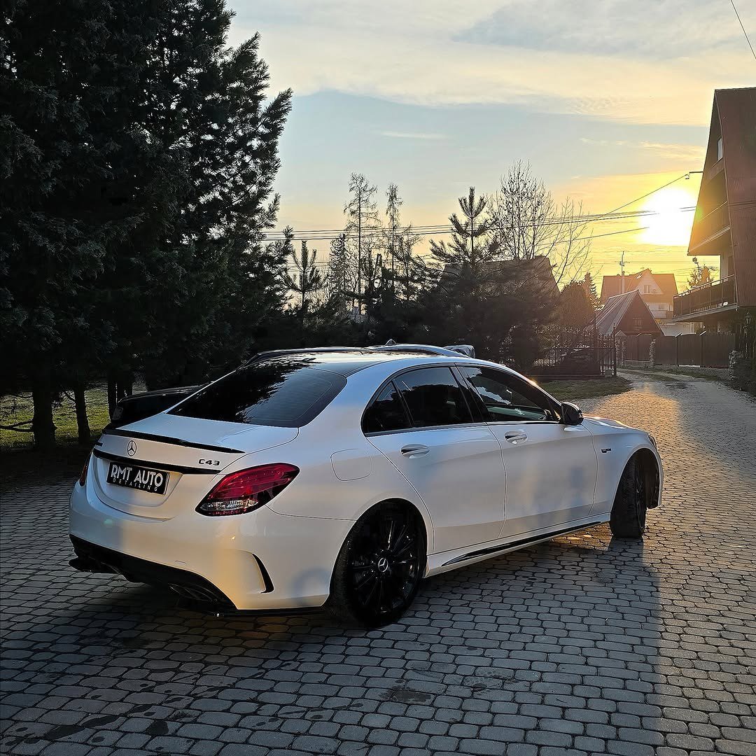 Auto po detailingu — studio RMT Auto Detailing, Szaflary